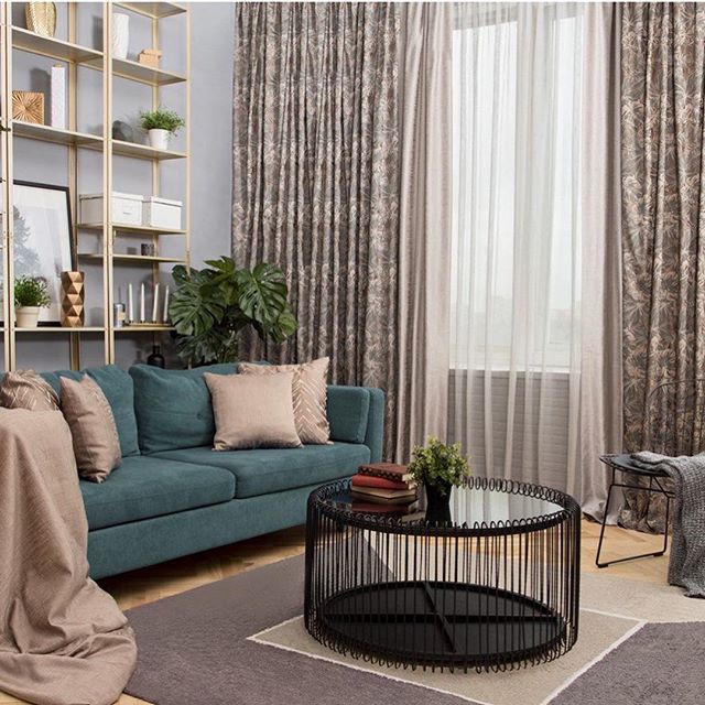 Коллекция тканей Urban Oasis - Trento Studio / Тренто Студия